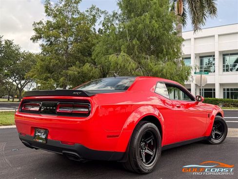 Used 2018 Dodge Challenger SRT Demon RWD image 50