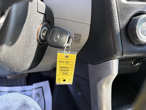 Used 2015 Subaru Forester 2.5i Limited image 30