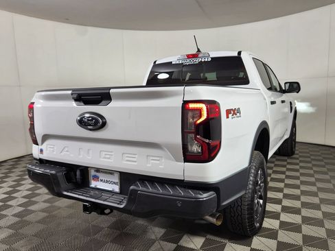 New 2026 Ford Ranger XLT AWD/4WD image 6