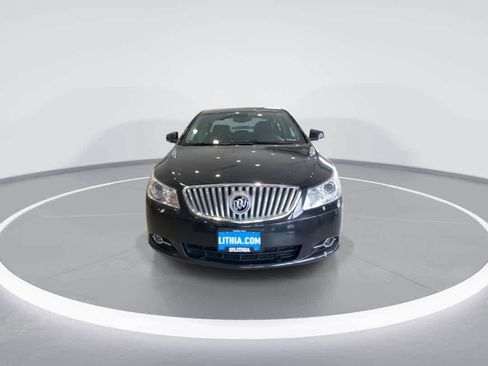 Used 2012 Buick LaCrosse Premium w/ Driver Confidence Package FWD image 3