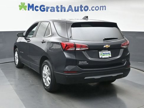 Used 2022 Chevrolet Equinox LT image 25