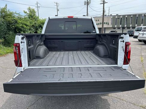 Used 2025 Ford F150 XLT w/ Equipment Group 302A MID AWD/4WD image 15
