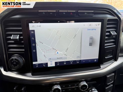 Used 2023 Ford F150 Lariat w/ Equipment Group 502A High image 31