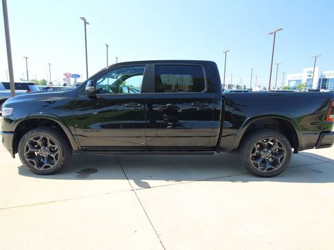 Used 2023 RAM 1500 Limited w/ Night Edition AWD/4WD image 20