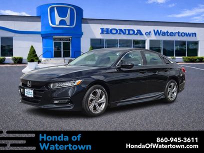 Used 2018 Honda Accord EX-L
