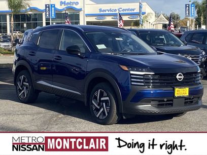 New 2026 Nissan Kicks SV