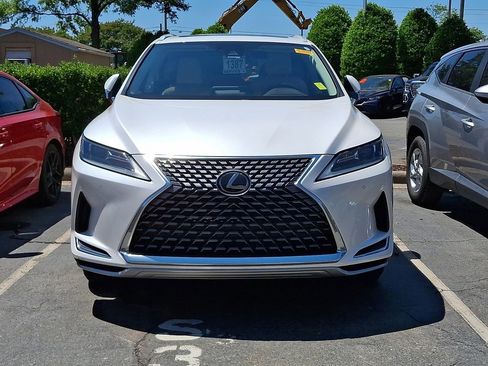 Used 2020 Lexus RX 350 AWD w/ Premium Package image 2