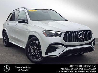 Certified 2025 Mercedes-Benz GLE 53 AMG 4MATIC