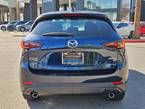 New 2025 MAZDA CX-5 AWD 2.5 S image 4