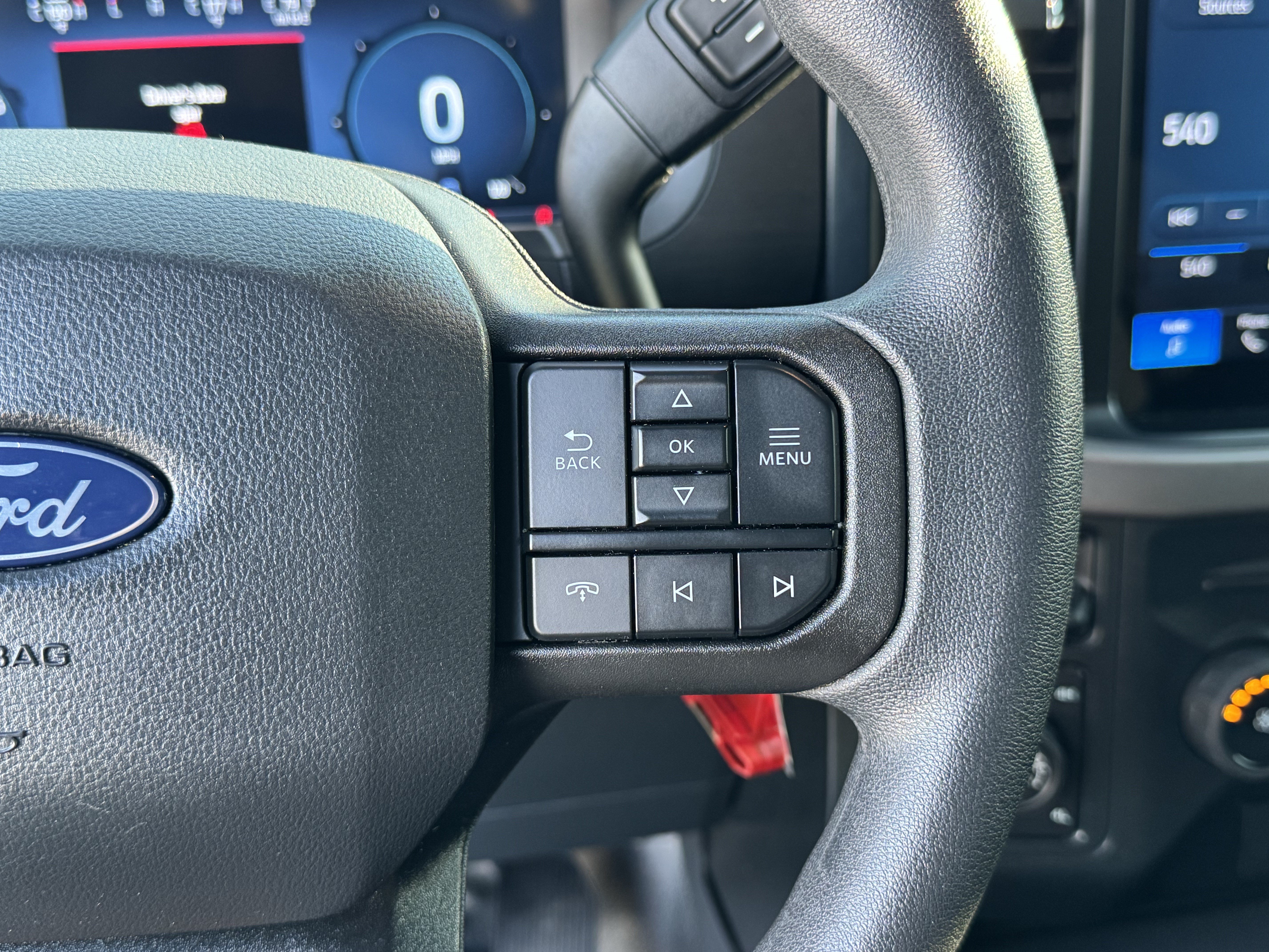 Used 2025 Ford F150 XL w/ Equipment Group 103A High AWD/4WD image 24