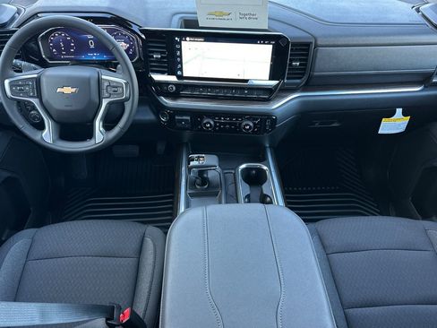 New 2026 Chevrolet Silverado 1500 LT w/ Convenience Package II image 13