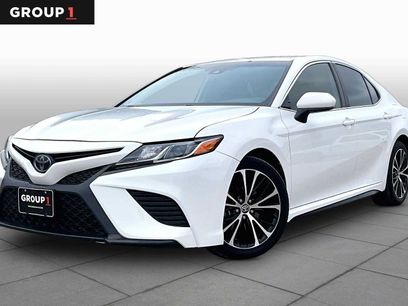 Used 2020 Toyota Camry SE