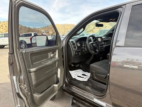 Used 2022 RAM 3500 Tradesman AWD/4WD image 12