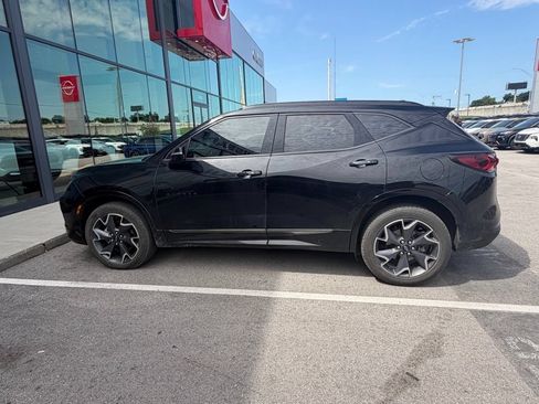 Used 2021 Chevrolet Blazer RS w/ Enhanced Convenience Package FWD image 6