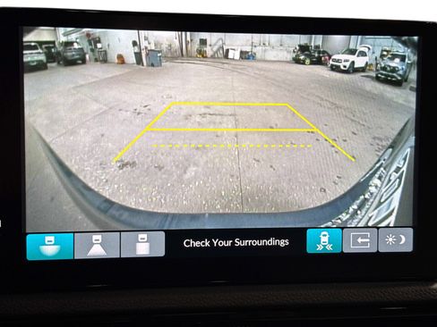 Used 2025 Honda CR-V EX-L image 25