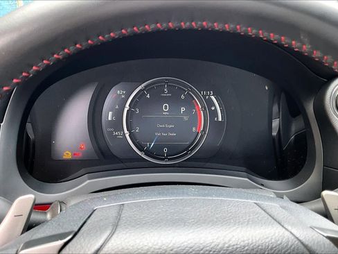 Used 2025 Lexus IS 350 F Sport w/ Accessory Package 2 RWD image 26