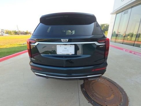 New 2025 Cadillac XT6 Premium Luxury w/ Technology Package image 4