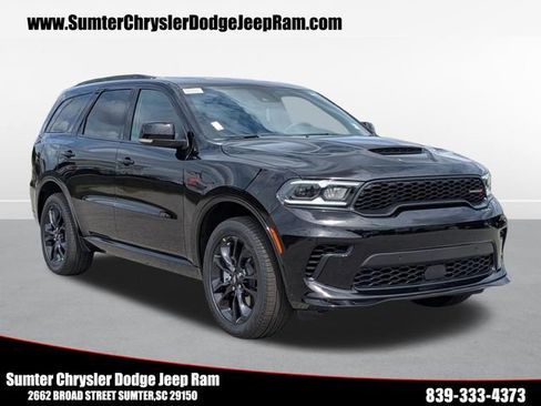 New 2026 Dodge Durango GT AWD/4WD image 1