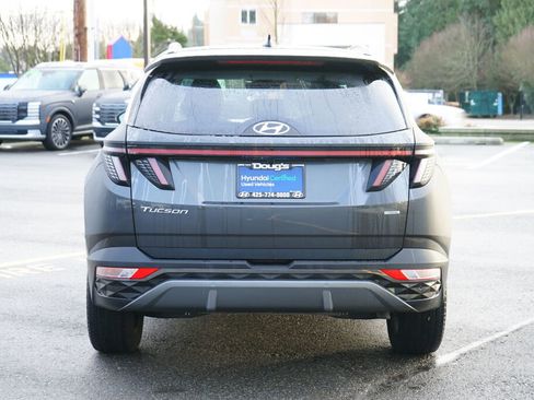 Certified 2023 Hyundai Tucson Limited image 6