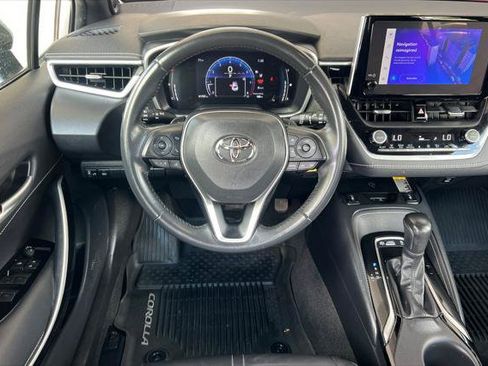Certified 2023 Toyota Corolla XSE FWD image 14