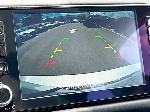 New 2025 Nissan Versa SR w/ Trunk Package image 8