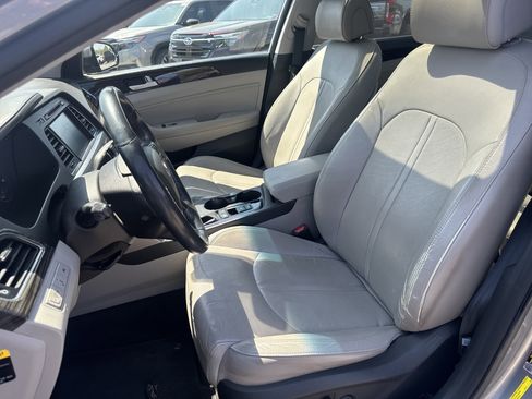 Used 2015 Hyundai Sonata Limited w/ Option Group 06 image 27