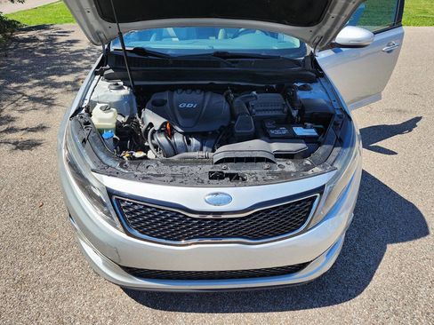Used 2014 Kia Optima EX w/ EX Premium Package FWD image 25