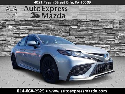 Used 2024 Toyota Camry XSE w/ Navigation Package