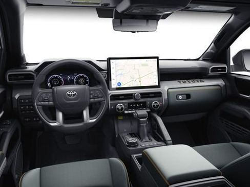 New 2026 Toyota Tacoma 4x4 Double Cab Hybrid image 28