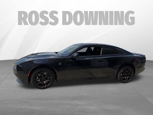 Used 2026 Dodge Charger Scat Pack w/ Blacktop Package AWD/4WD image 2