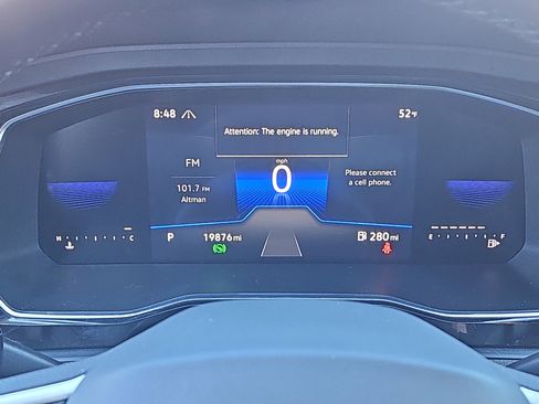 Certified 2023 Volkswagen Jetta SE w/ Panoramic Sunroof Package image 21