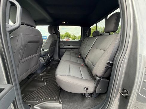 Used 2024 Ford F150 XLT w/ Equipment Group 302A MID AWD/4WD image 6