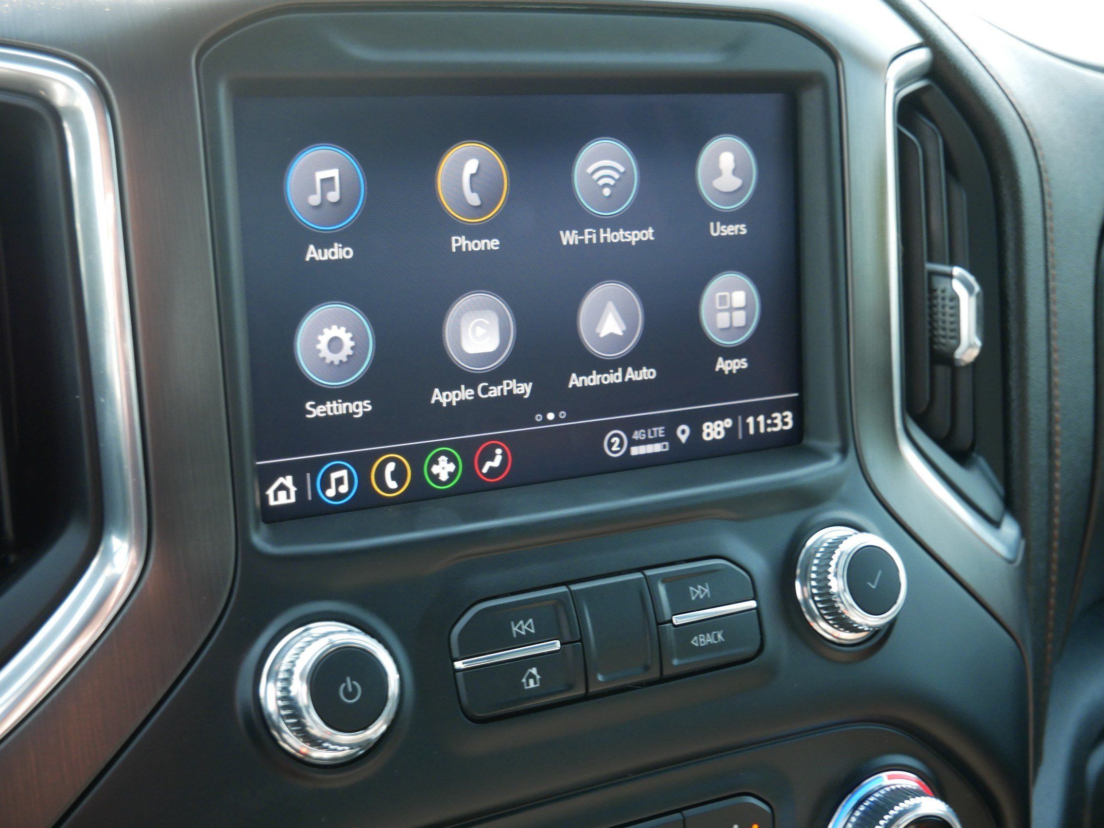 Used 2021 GMC Sierra 1500 AT4 AWD/4WD image 20