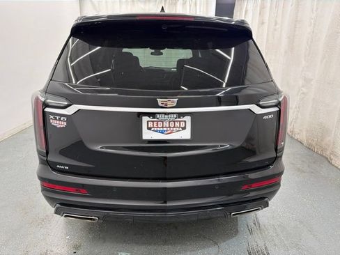 Used 2024 Cadillac XT6 Sport AWD/4WD image 3