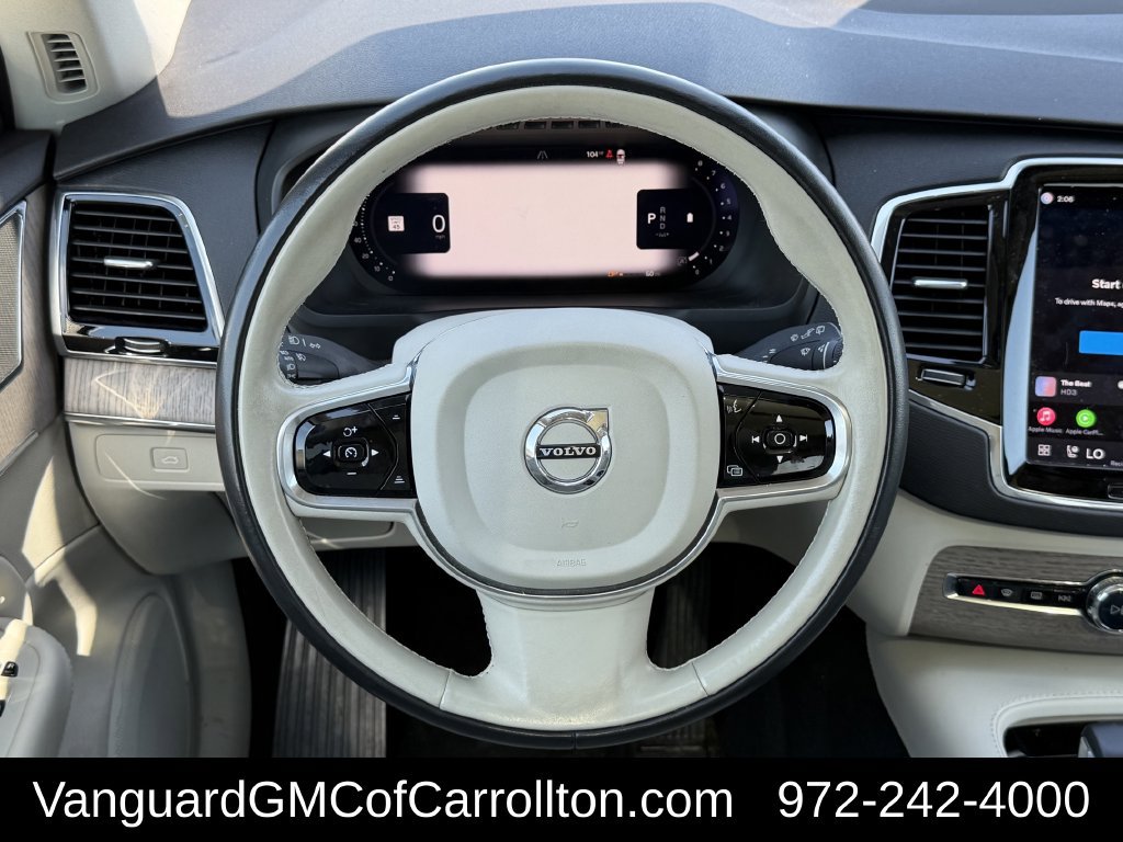 Used 2023 Volvo XC90 B6 Plus w/ Protection Package Premier AWD/4WD image 12
