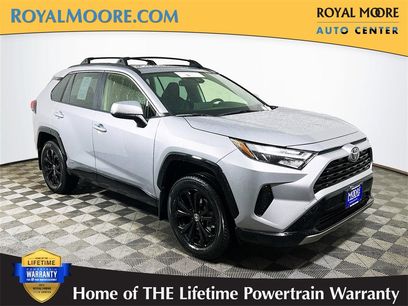 Certified 2025 Toyota RAV4 SE w/ Convenience Package