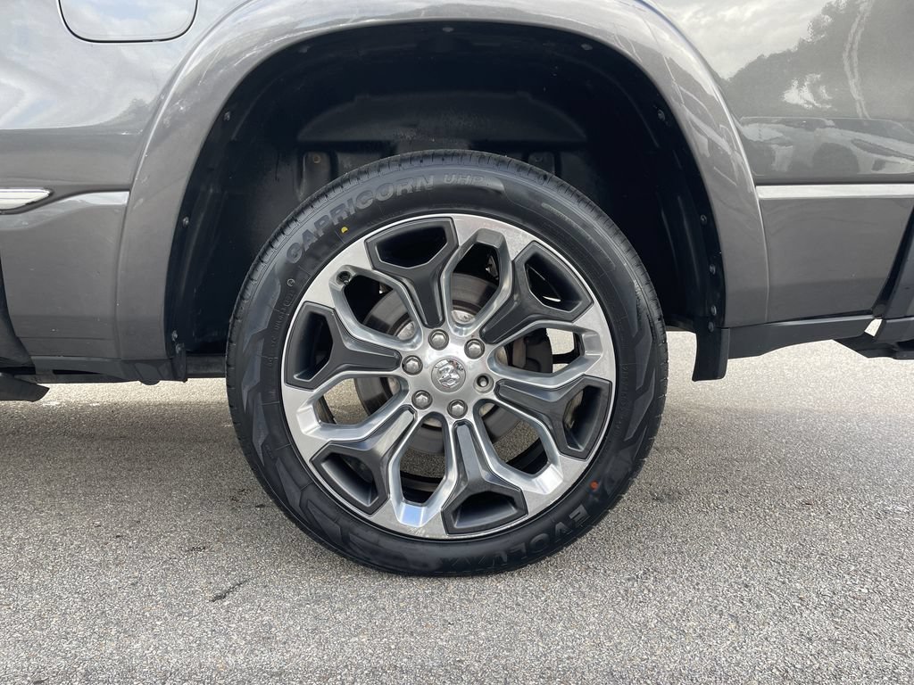 Certified 2020 RAM 1500 Limited AWD/4WD image 12