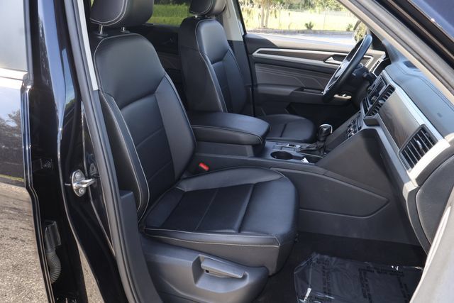 Used 2023 Volkswagen Atlas SE FWD image 21