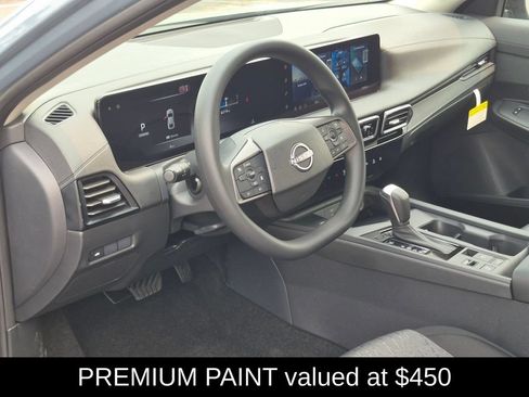 New 2026 Nissan Sentra SV w/ Floor Mat Package FWD image 5