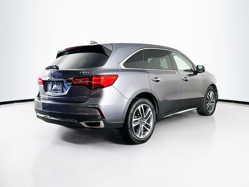 Used 2017 Acura MDX SH-AWD w/ Technology Package image 9