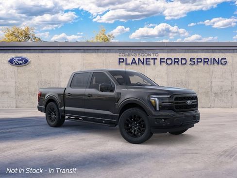 New 2026 Ford F150 Lariat RWD image 9