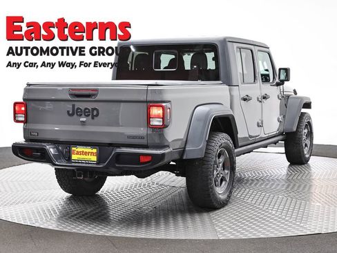 Used 2020 Jeep Gladiator Sport w/ Quick Order Package 24S AWD/4WD image 5