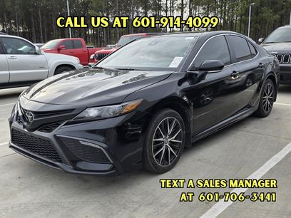 Used 2023 Toyota Camry SE w/ Convenience Package