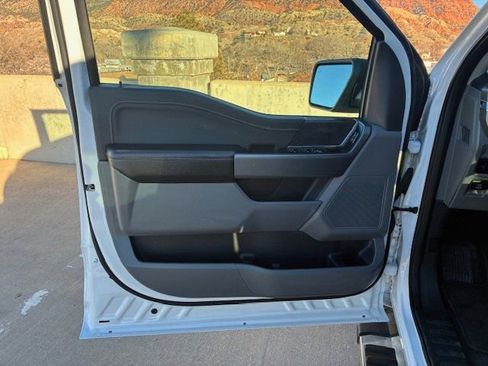 Used 2025 Ford F150 XLT w/ Equipment Group 301A Standard image 10