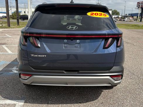 Used 2025 Hyundai Tucson SEL image 4