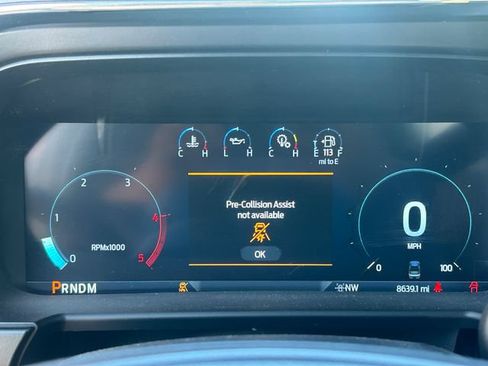 Used 2024 Ford F250 Lariat w/ Lariat Ultimate Package AWD/4WD image 22