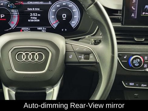 Used 2024 Audi A5 2.0T Premium Plus AWD/4WD image 29