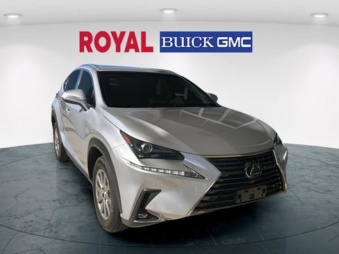 Used 2019 Lexus NX 300 F Sport image 3