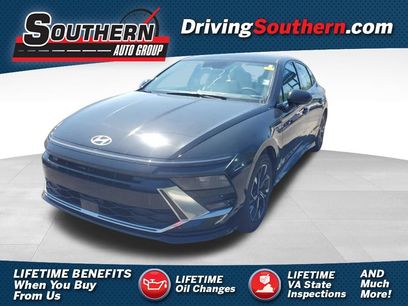 Used 2024 Hyundai Sonata SEL