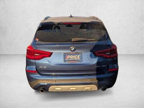 Used 2019 BMW X3 xDrive30i w/ Convenience Package image 7